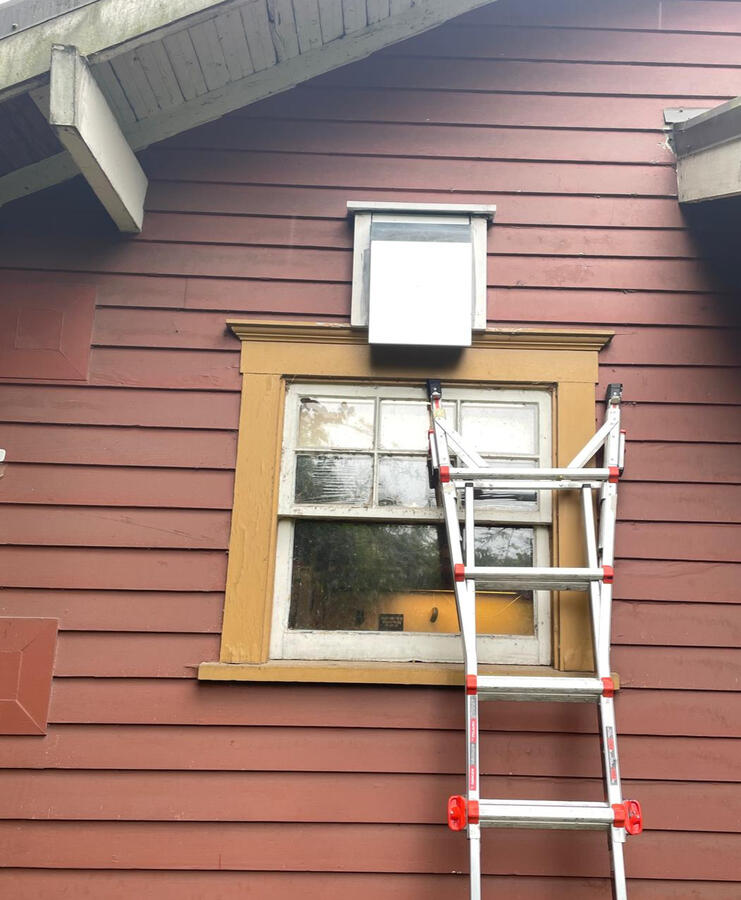 After Exterior After Exterior
