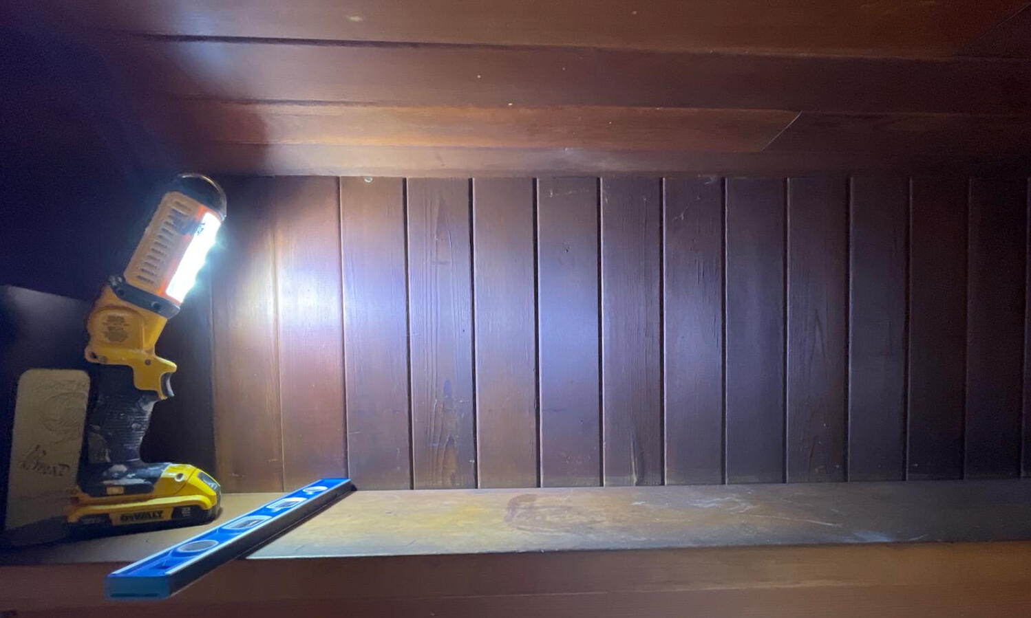 Before Interior Before Interior